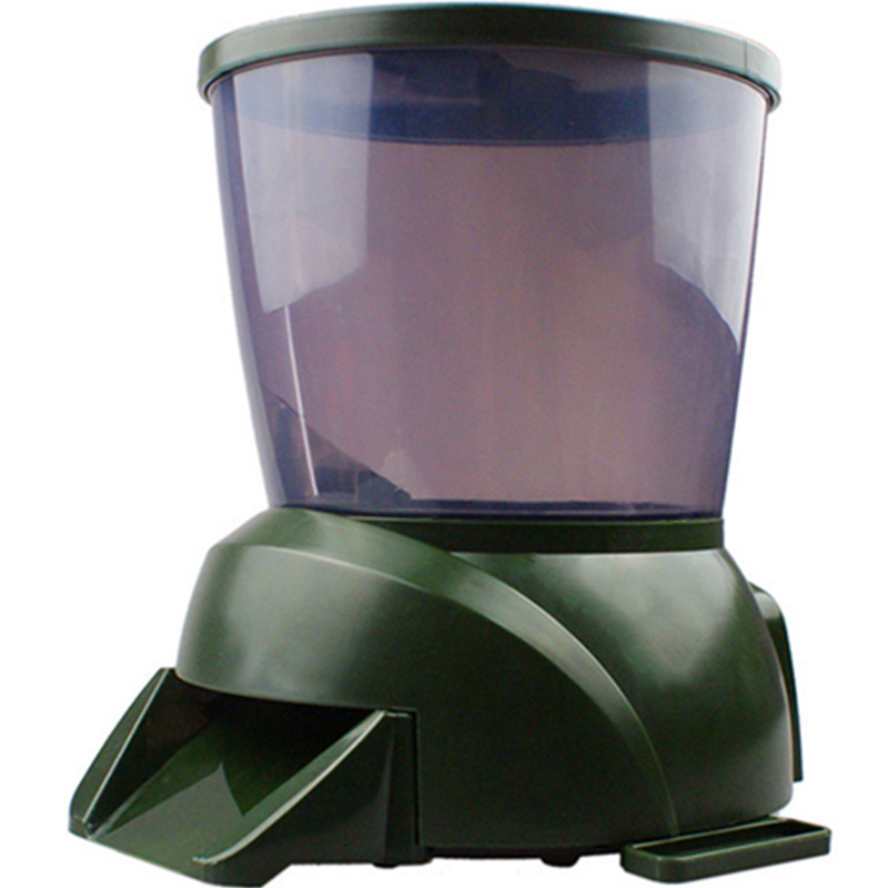 Automatische visvoeder Grote c - Outdoor Power With Timer recensie en prijs