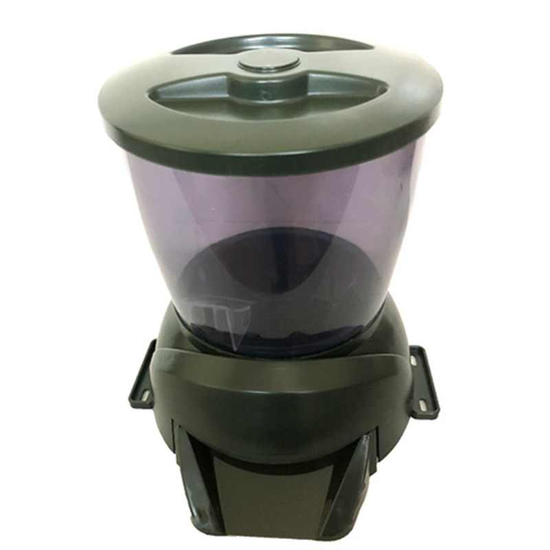 Automatische visvoeder Grote c - Outdoor Power With Timer recensie en prijs
