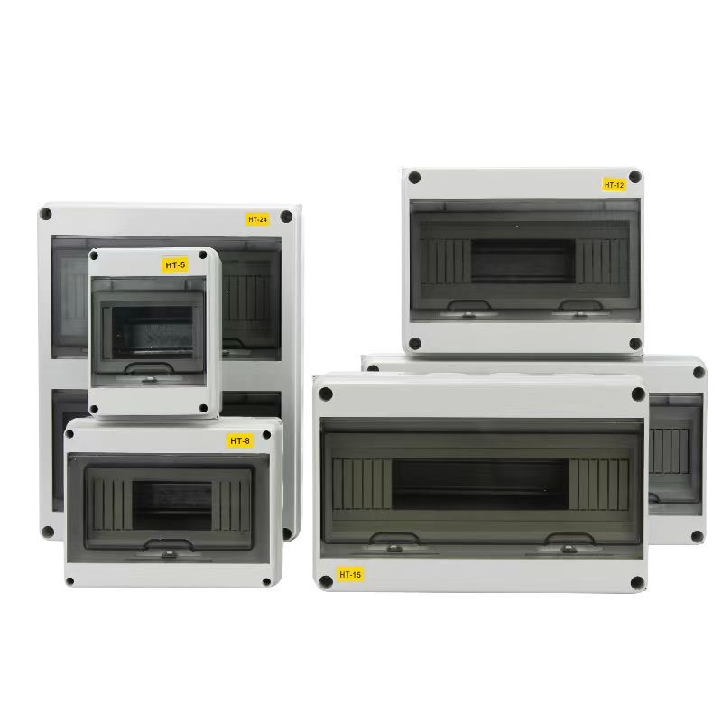 IP65 Verdeelkast voor DC-schak - Outdoor Power Outlet Box recensie en prijs