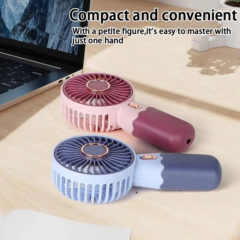Mini elektrische ventilator, U - Outdoor Power Fan recensie en prijs