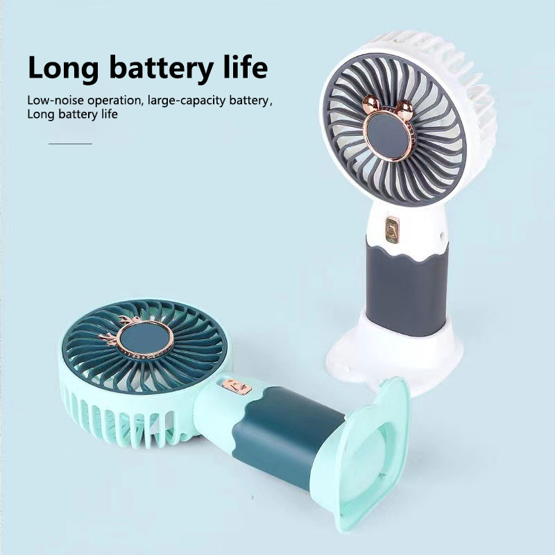 Mini elektrische ventilator, U - Outdoor Power Fan recensie en prijs
