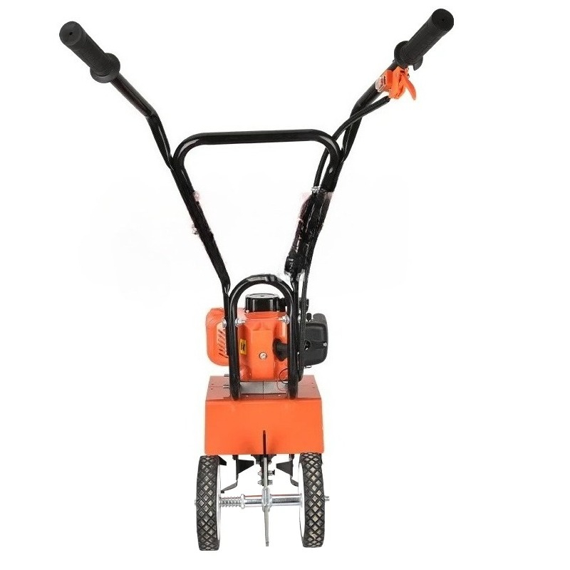 Nieuwe UM 52CC kleine handduw  - Garden Tiller Mini recensie en prijs