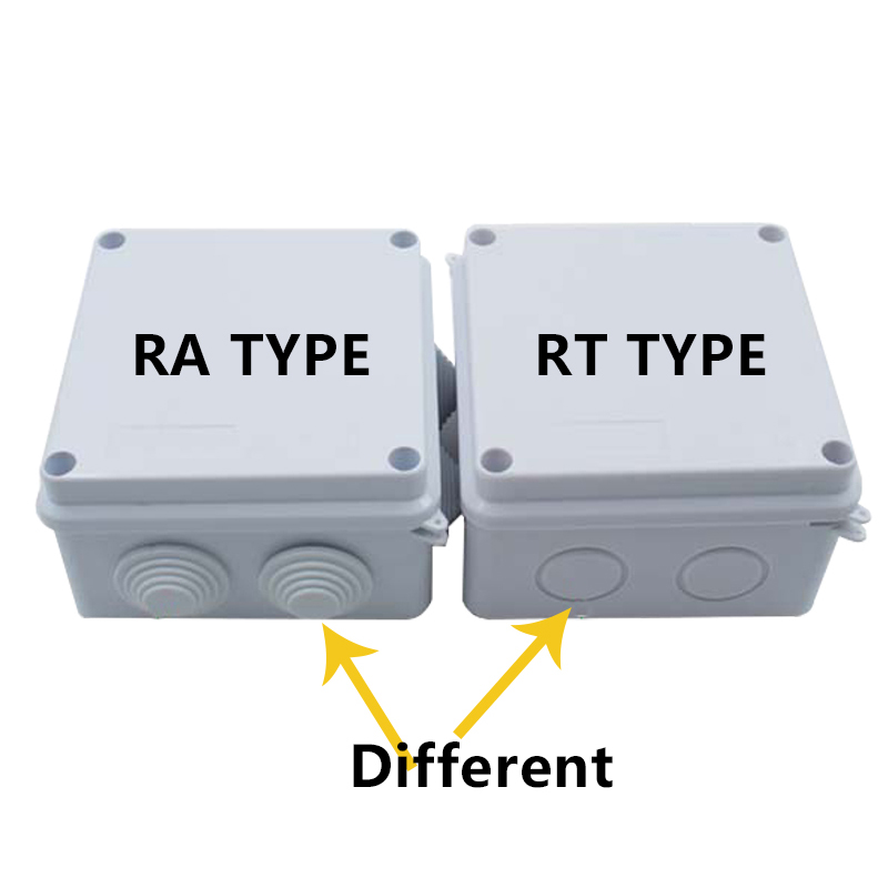 RA RT Groothandel ABS Plastic  - Outdoor Power Outlet Box recensie en prijs