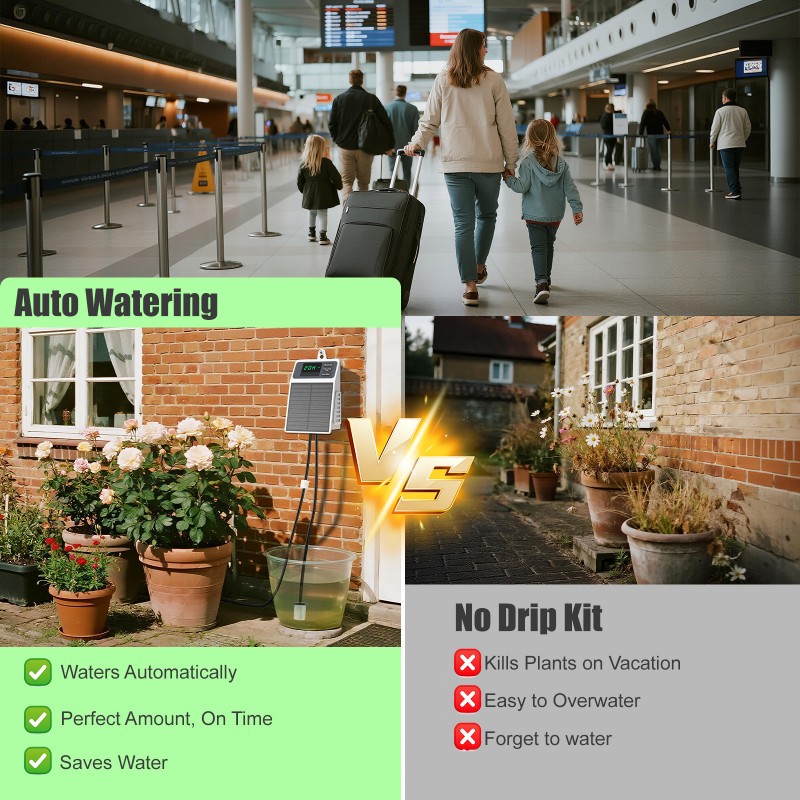 A03F-Zonne-energie Automatisch - Outdoor Power With Timer recensie en prijs
