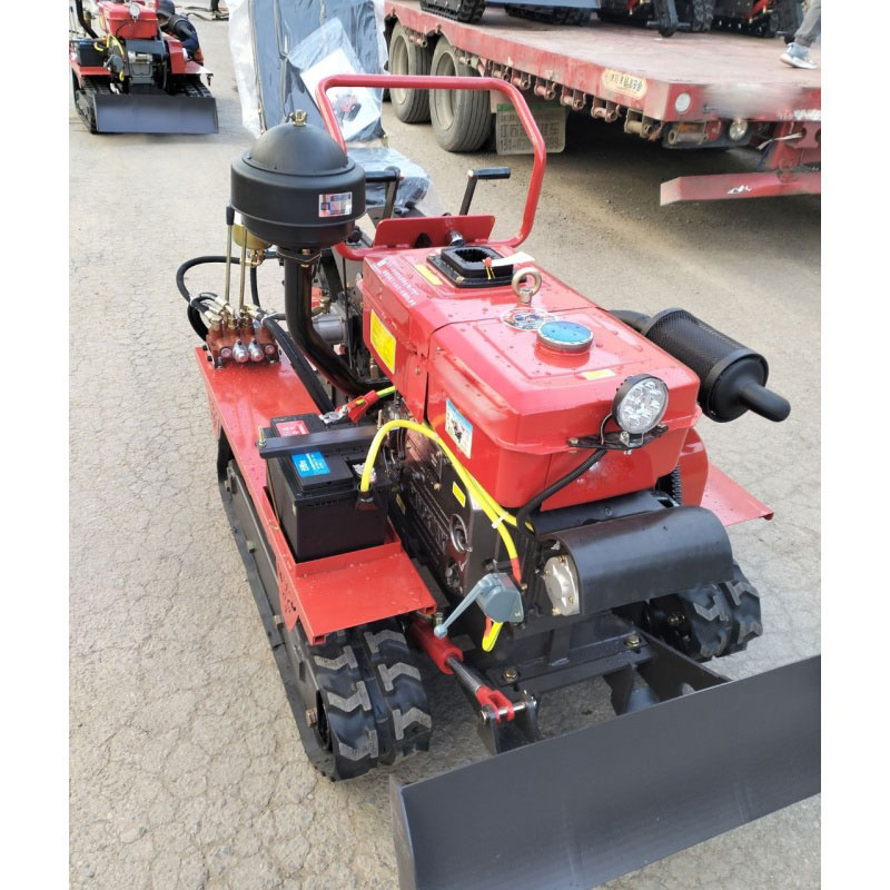 Farm Diesel Power Garden Mini  - Garden Tiller Mini recensie en prijs