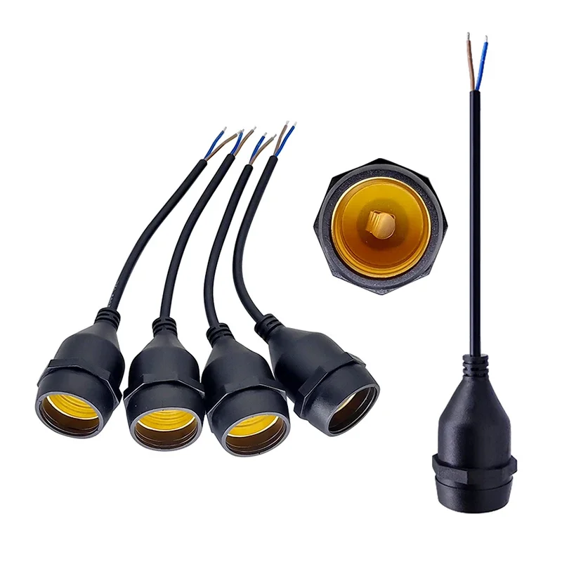 Universele E27 lamphouder met  - Outdoor Power Lead recensie en prijs
