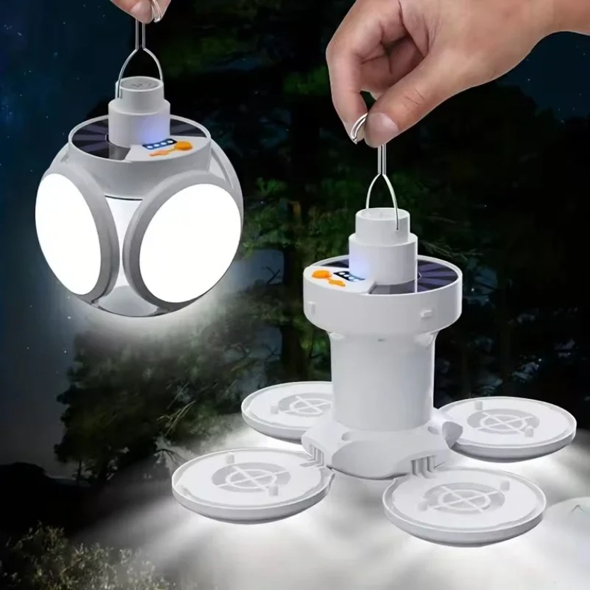 Magnetisch oplaadbaar noodlich - Outdoor Power For Lights recensie en prijs