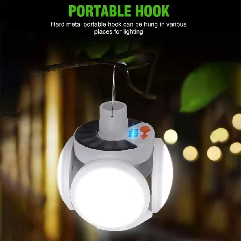 Magnetisch oplaadbaar noodlich - Outdoor Power For Lights recensie en prijs