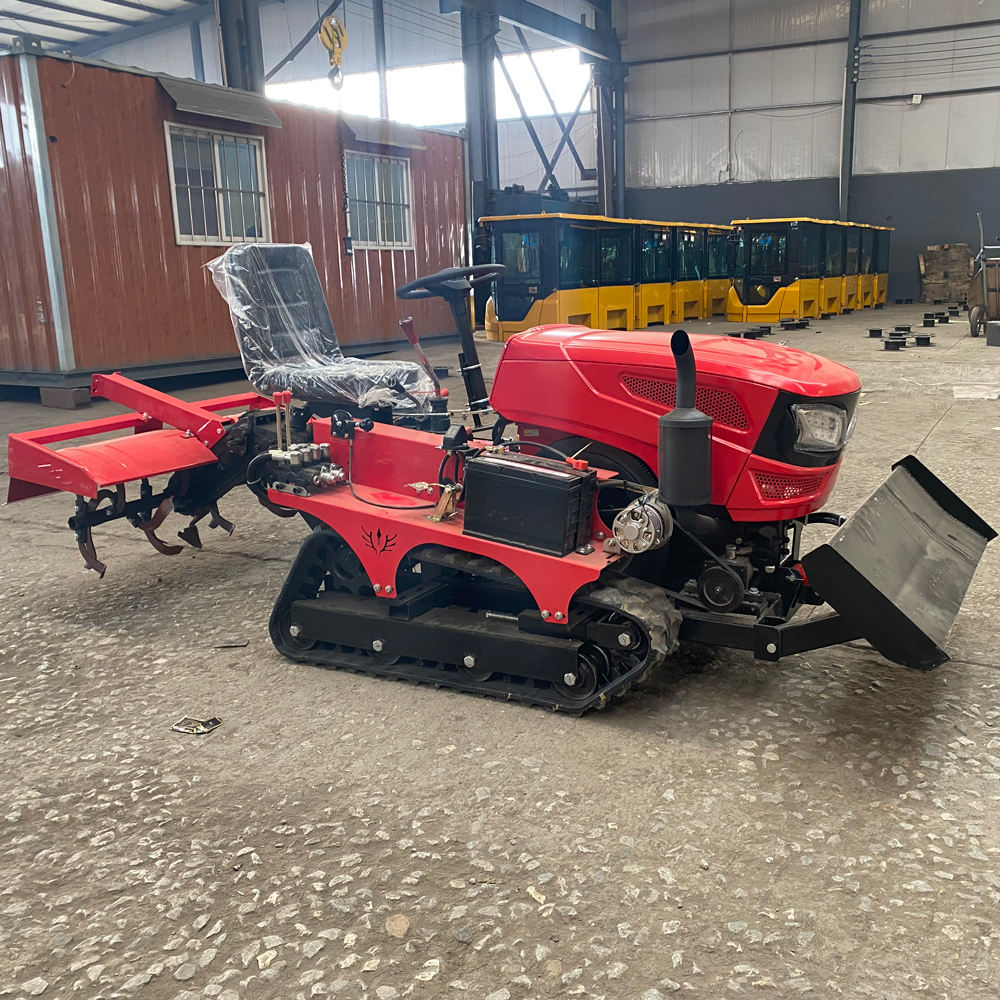 Fabrikant van 35pk kleine roto - Garden Tiller Mini recensie en prijs