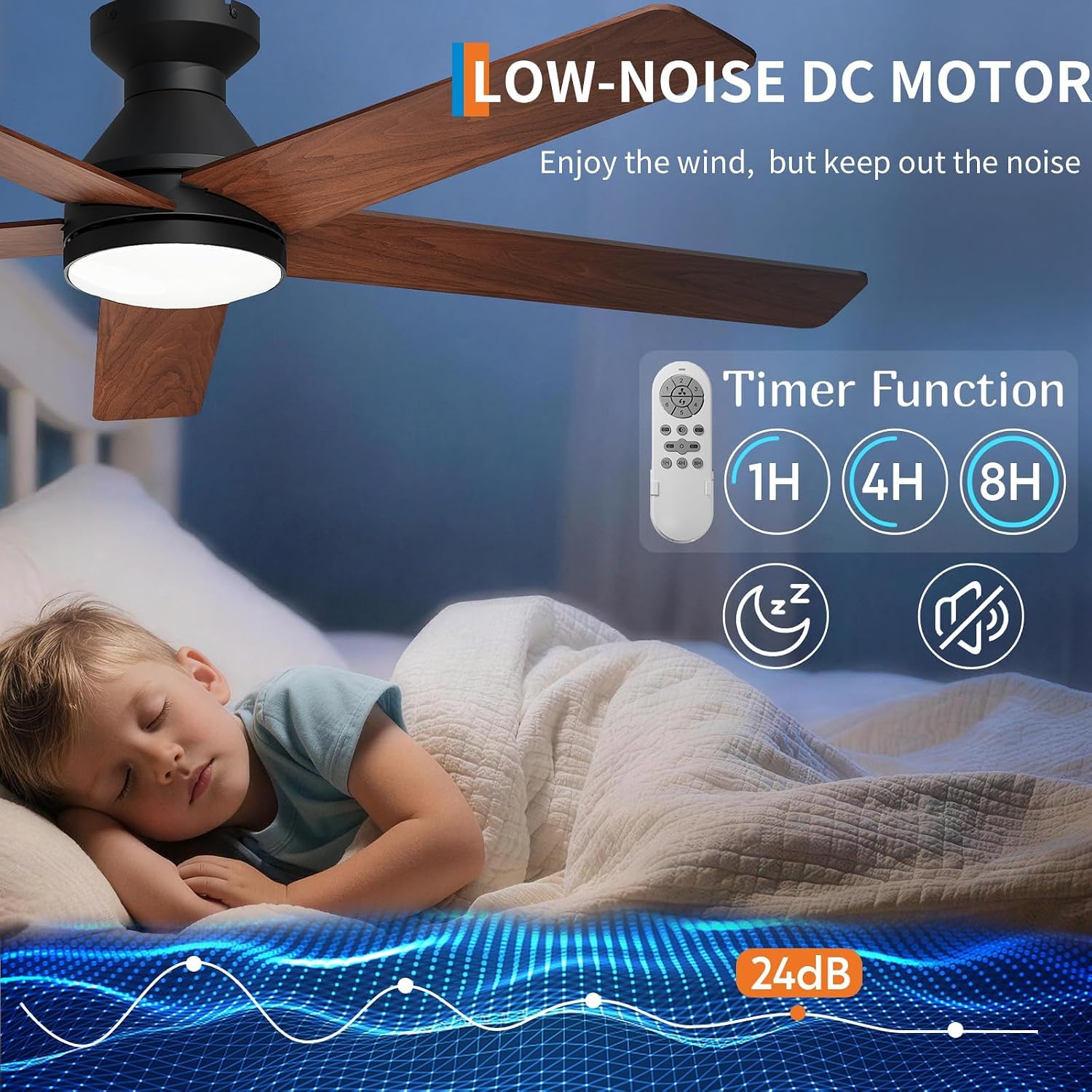 42/52 inch plafondventilatoren - Outdoor Power Fan recensie en prijs