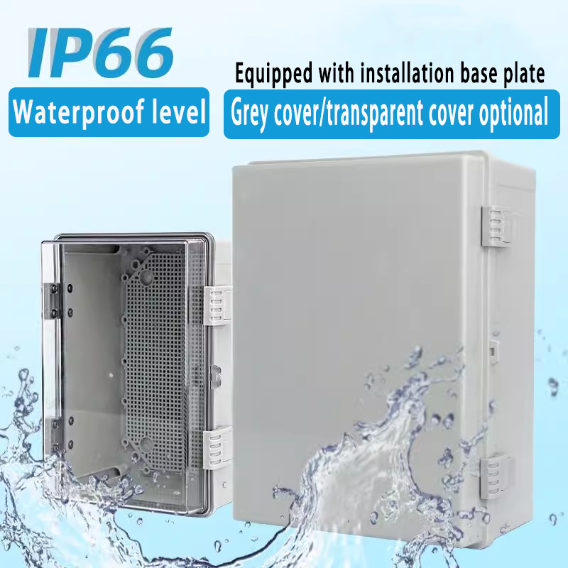 IP66 Buiten elektrische behuiz - Outdoor Power Outlet Box recensie en prijs