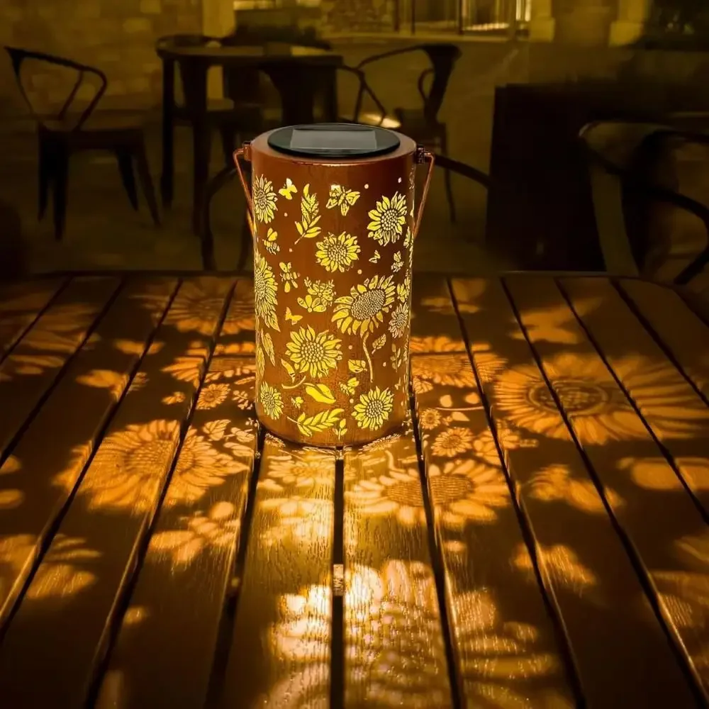Zonnebloem Licht- en Schaduwla - Outdoor Power For Lights recensie en prijs