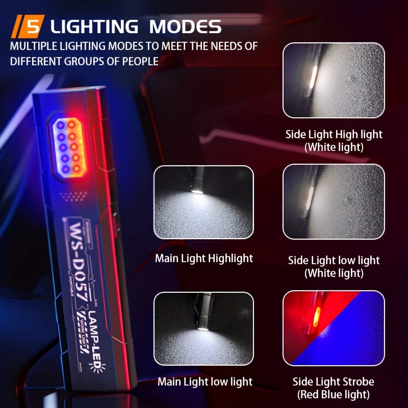 Krachtige mini-beveiligingslam - Outdoor Power For Lights recensie en prijs