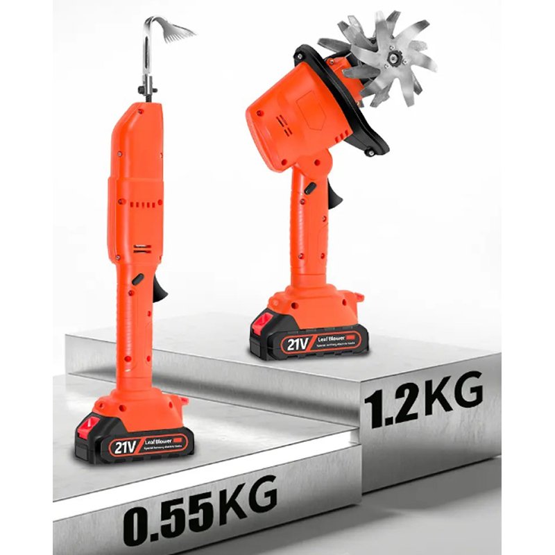 Elektrische graafschoffel Hand - Garden Tiller Mini recensie en prijs