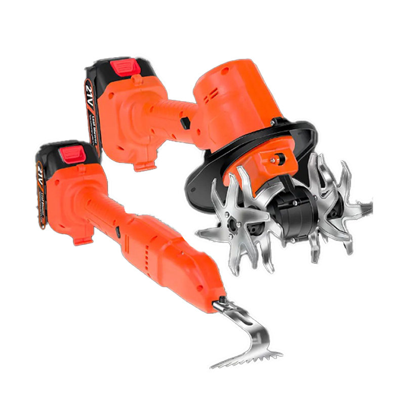 Elektrische graafschoffel Hand - Garden Tiller Mini recensie en prijs
