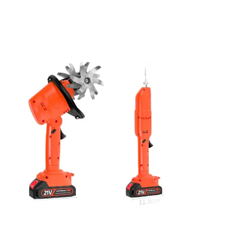 Elektrische graafschoffel Hand - Garden Tiller Mini recensie en prijs