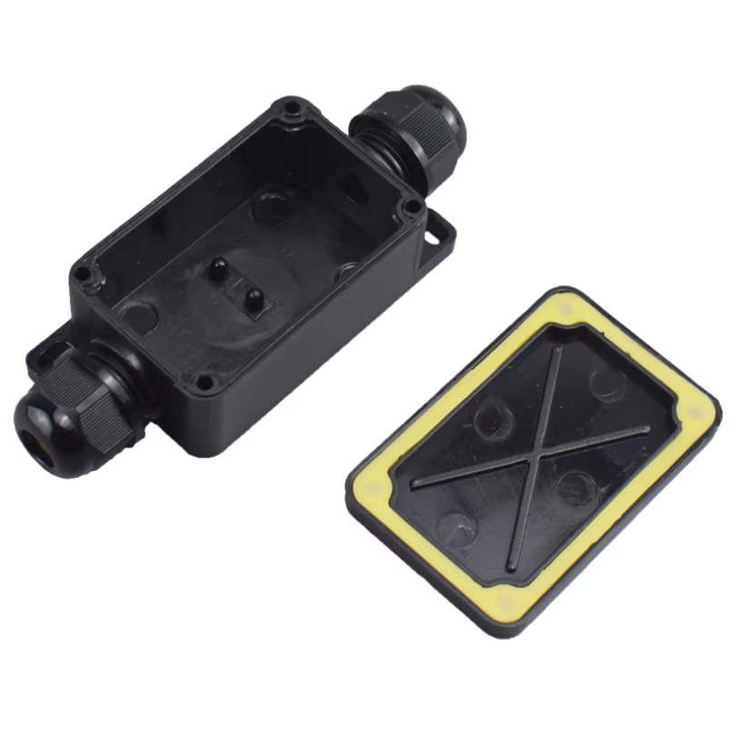 Waterdichte aansluitdoos 2-weg - Outdoor Power Outlet Box recensie en prijs