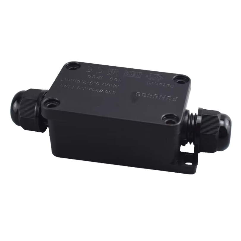 Waterdichte aansluitdoos 2-weg - Outdoor Power Outlet Box recensie en prijs