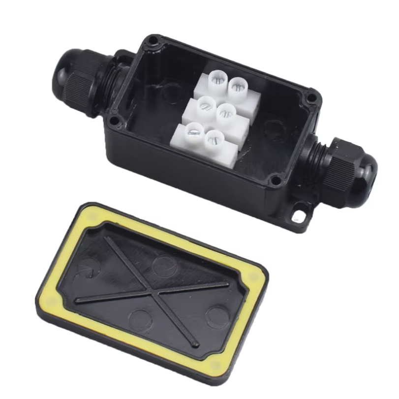 Waterdichte aansluitdoos 2-weg - Outdoor Power Outlet Box recensie en prijs