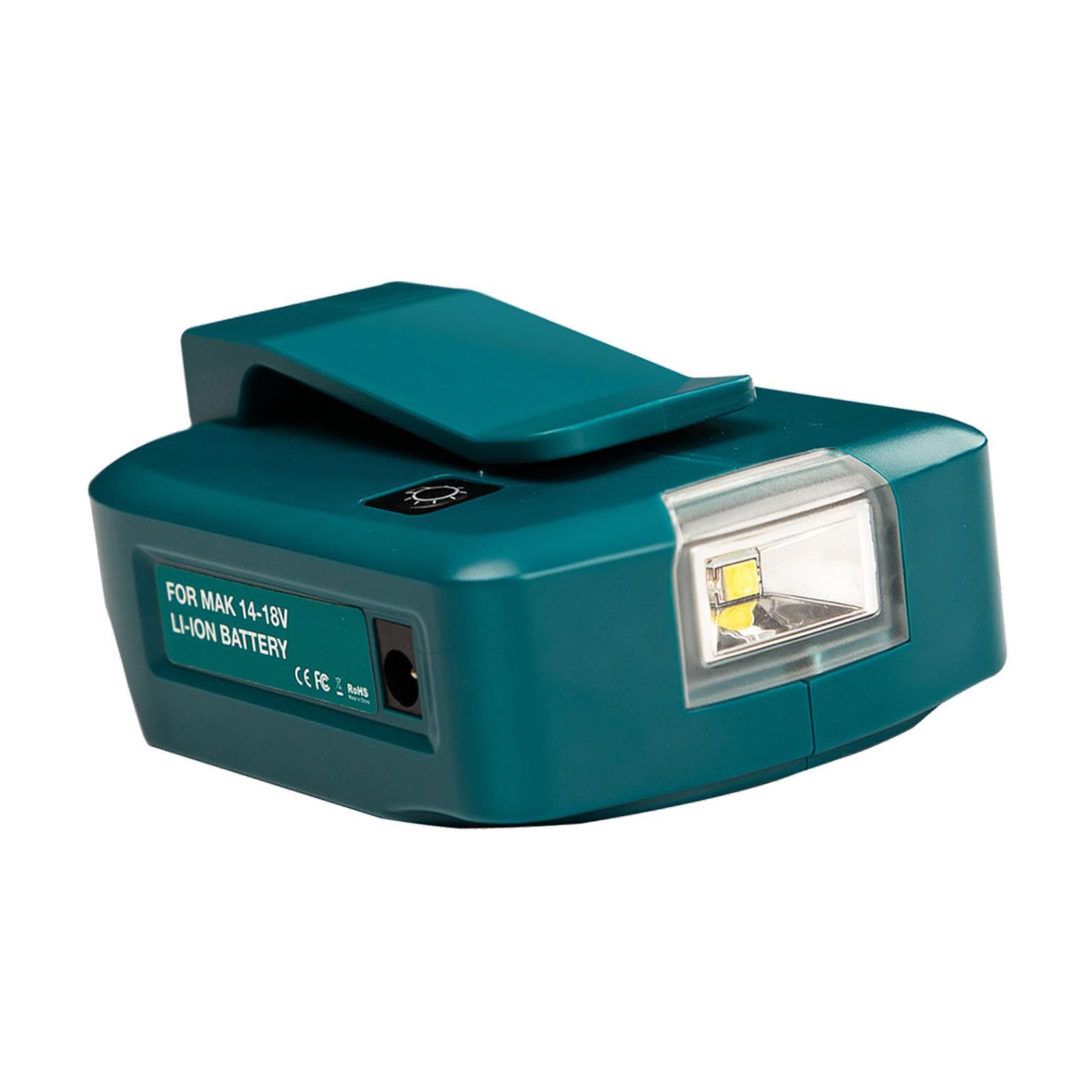 USB-adapter met dubbele USB-po - Outdoor Power Double Adapter recensie en prijs
