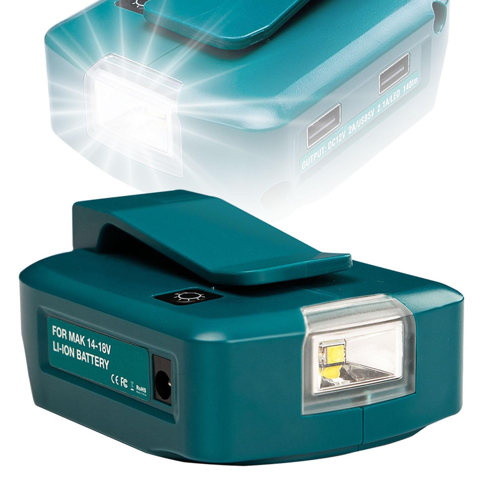 USB-adapter met dubbele USB-po - Outdoor Power Double Adapter recensie en prijs