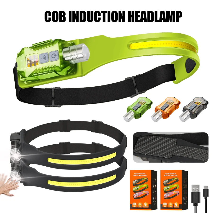 Krachtige LED-koplamp Draagbar - Outdoor Power For Lights recensie en prijs
