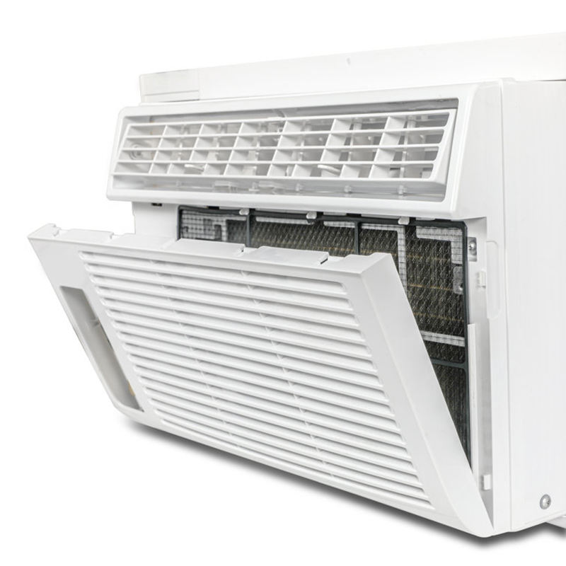 24000 BTU raamairco voor grote - Outdoor Power Fan recensie en prijs
