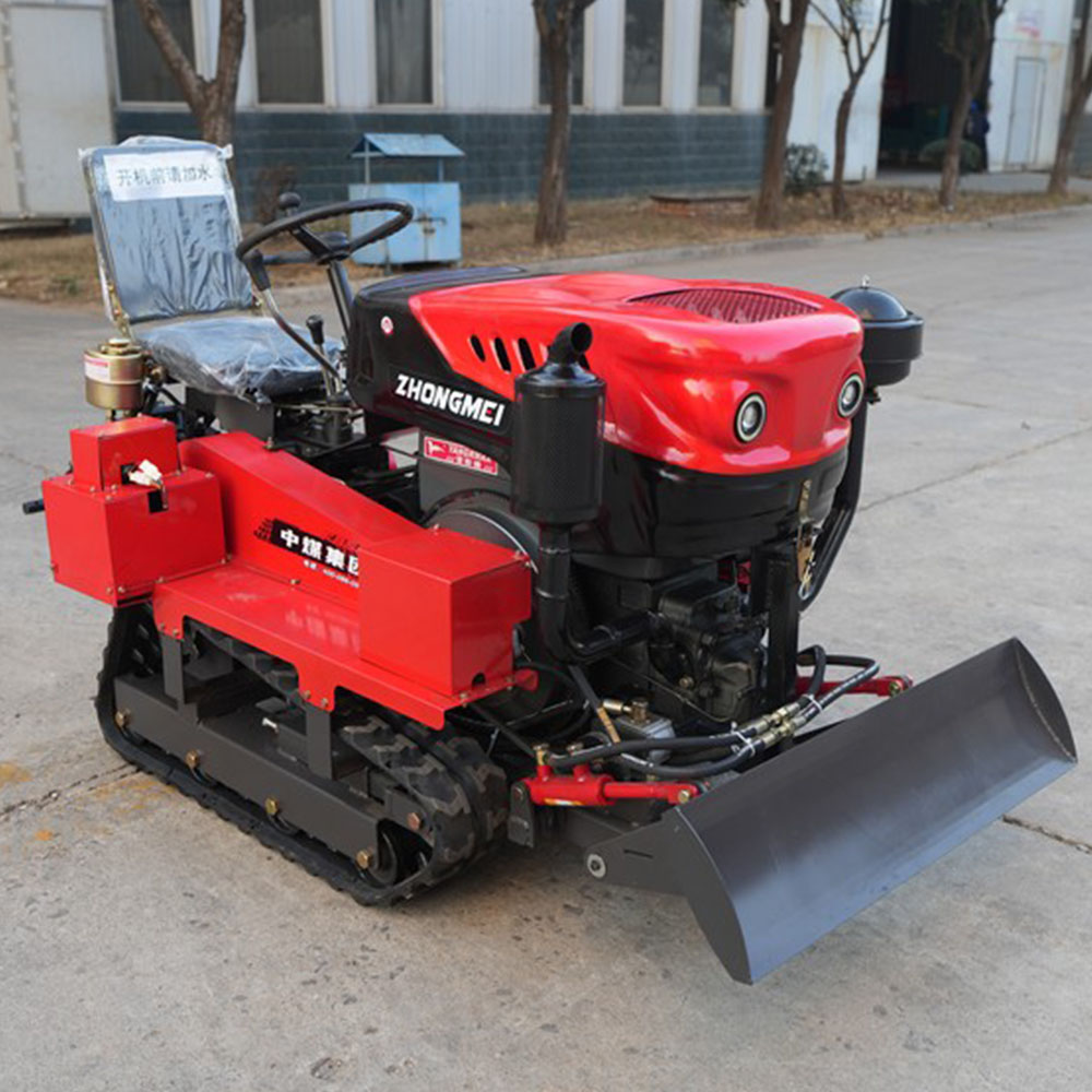 Landbouwmachines Zhong Mei Cul - Garden Tiller Mini recensie en prijs