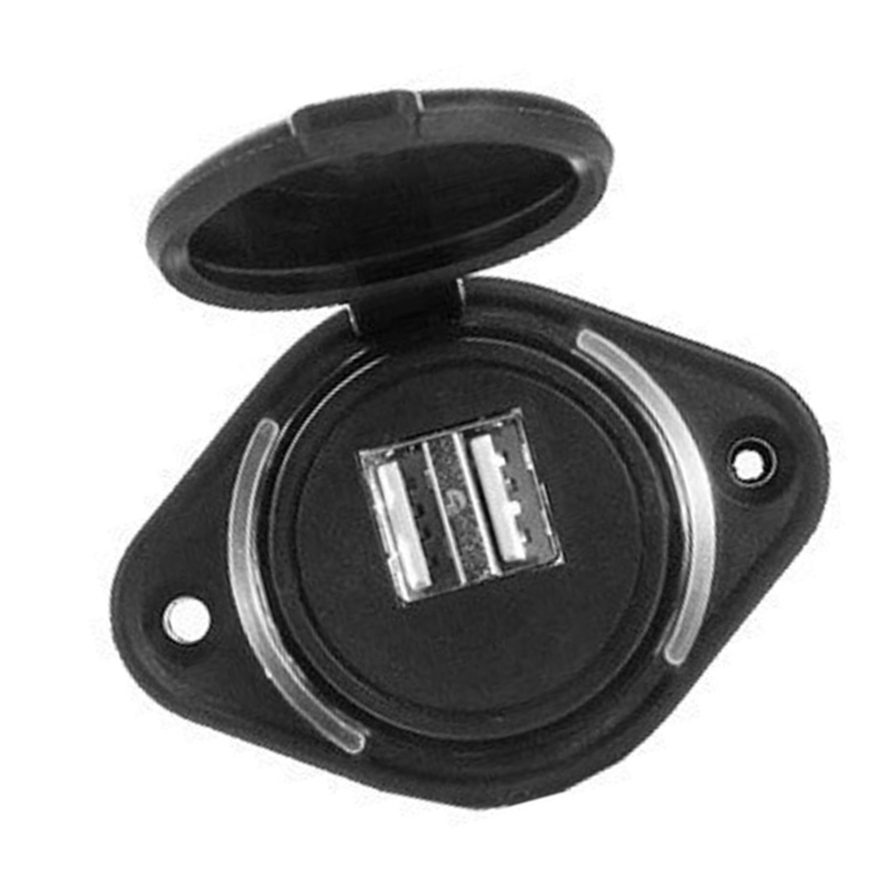 Waterdicht Stopcontact Univers - Outdoor Power Double Adapter recensie en prijs