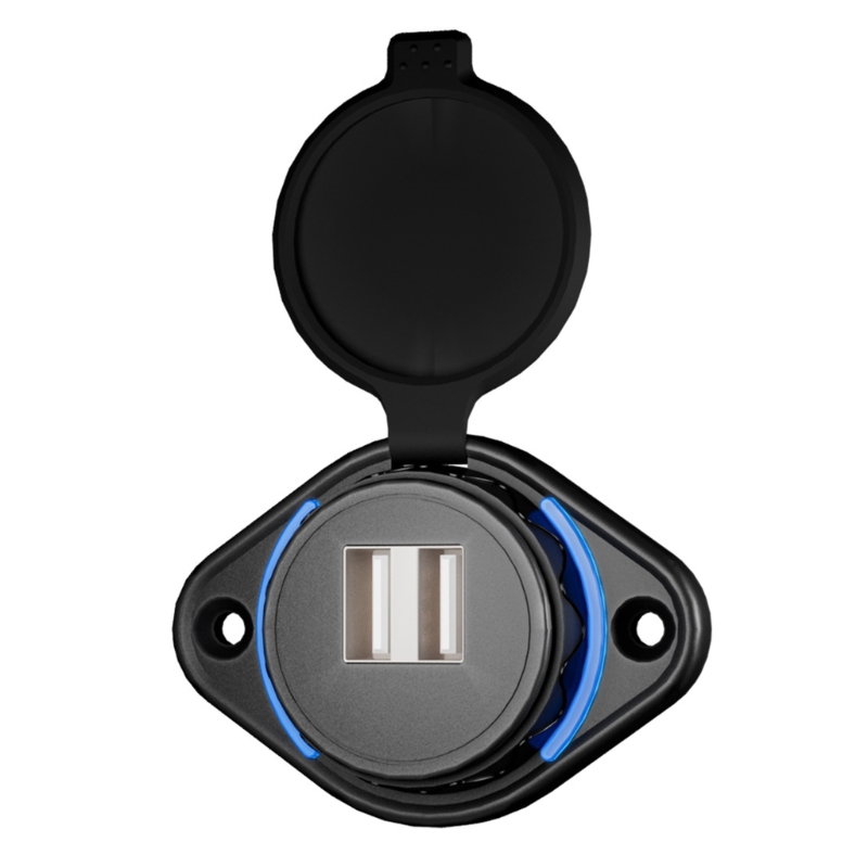 Waterdicht Stopcontact Univers - Outdoor Power Double Adapter recensie en prijs