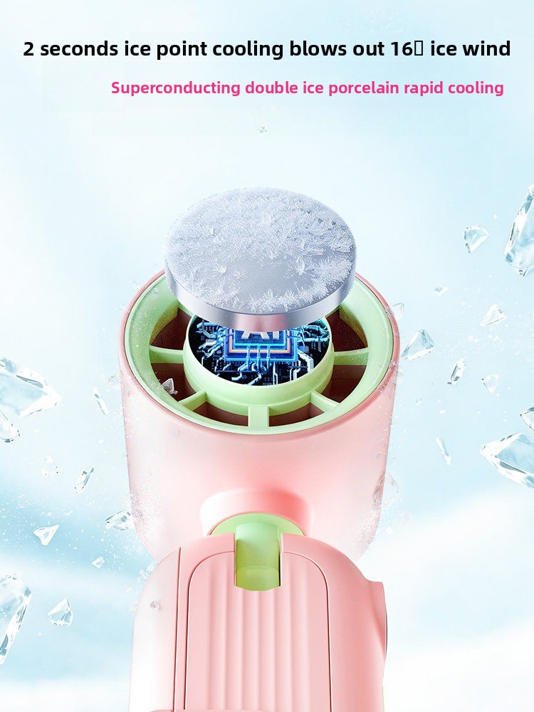 Parapluclip-handventilator Kra - Outdoor Power Fan recensie en prijs
