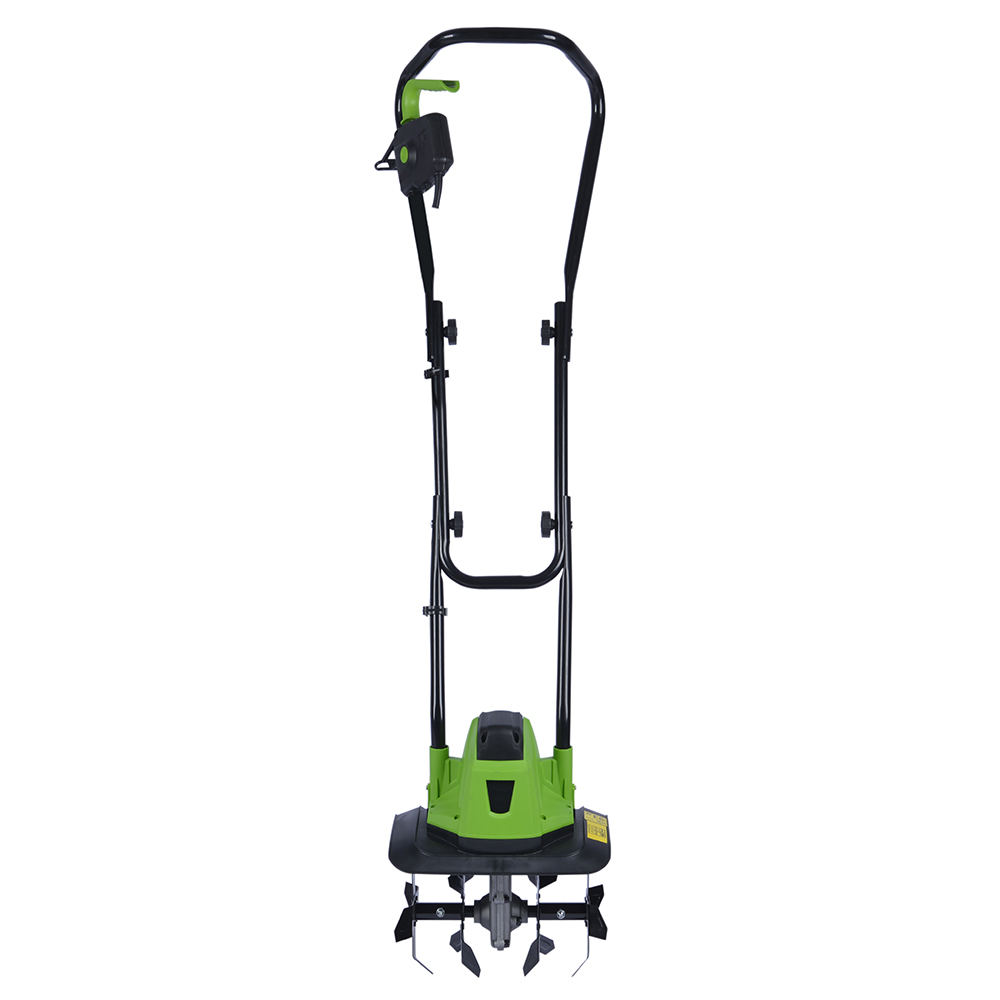 Vertak 750W Tuinfrees Mini Cul - Garden Tiller Mini recensie en prijs