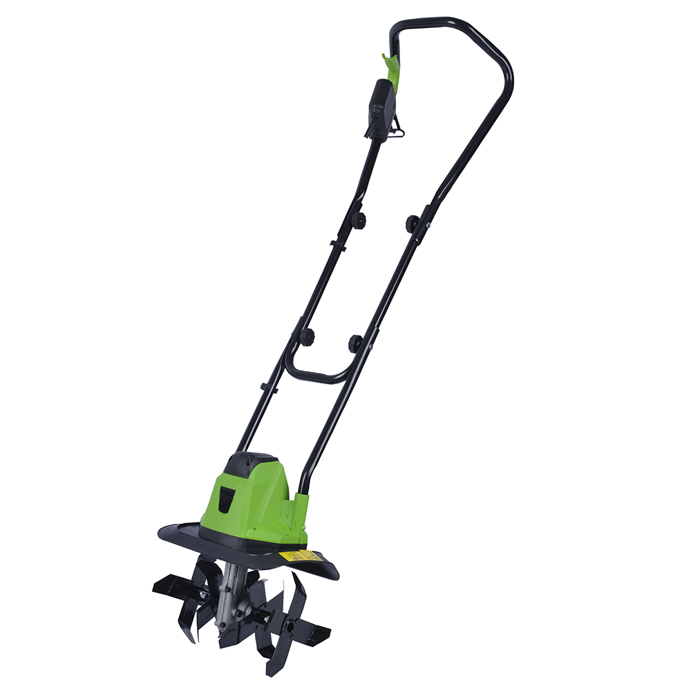 Vertak 750W Tuinfrees Mini Cul - Garden Tiller Mini recensie en prijs