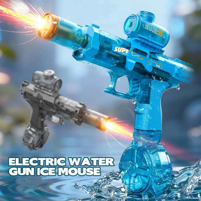 Nieuw elektrisch waterpistool  - Outdoor Power Wash recensie en prijs