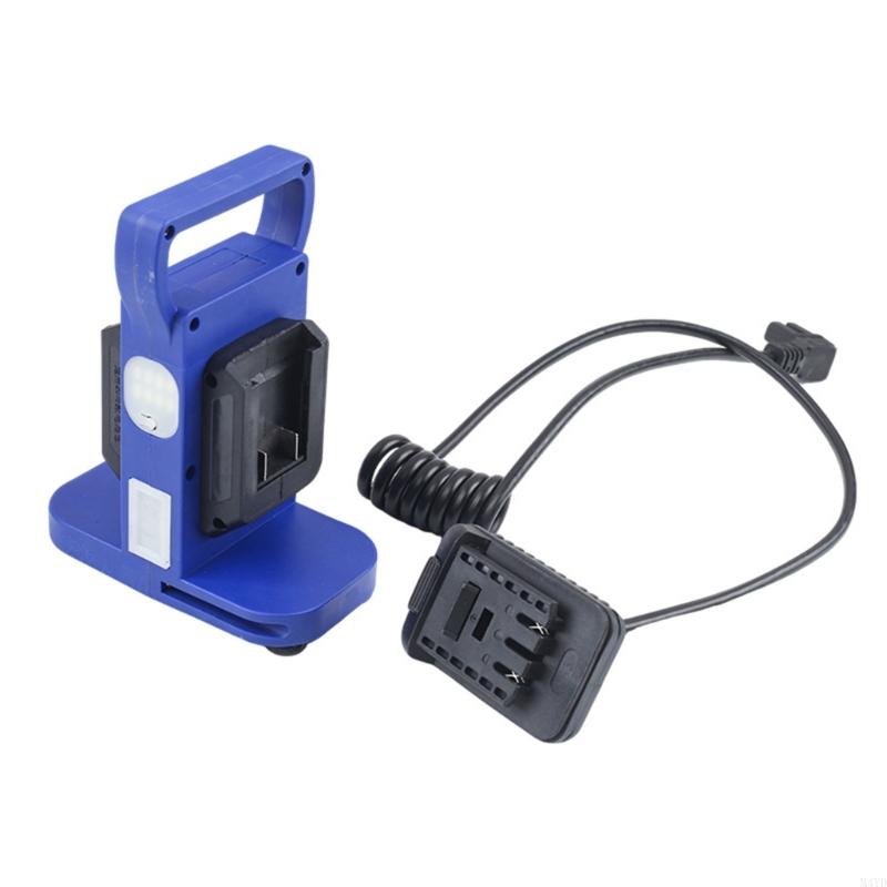 Handheld dubbele uitgangsstroo - Outdoor Power Double Adapter recensie en prijs