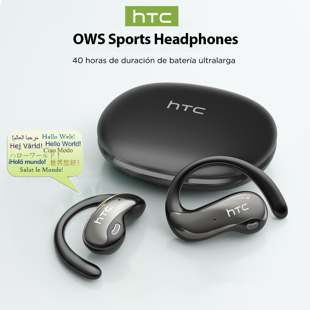 HTC NE19 Bluetooth-oortelefoon - Outdoor Power Lead recensie en prijs