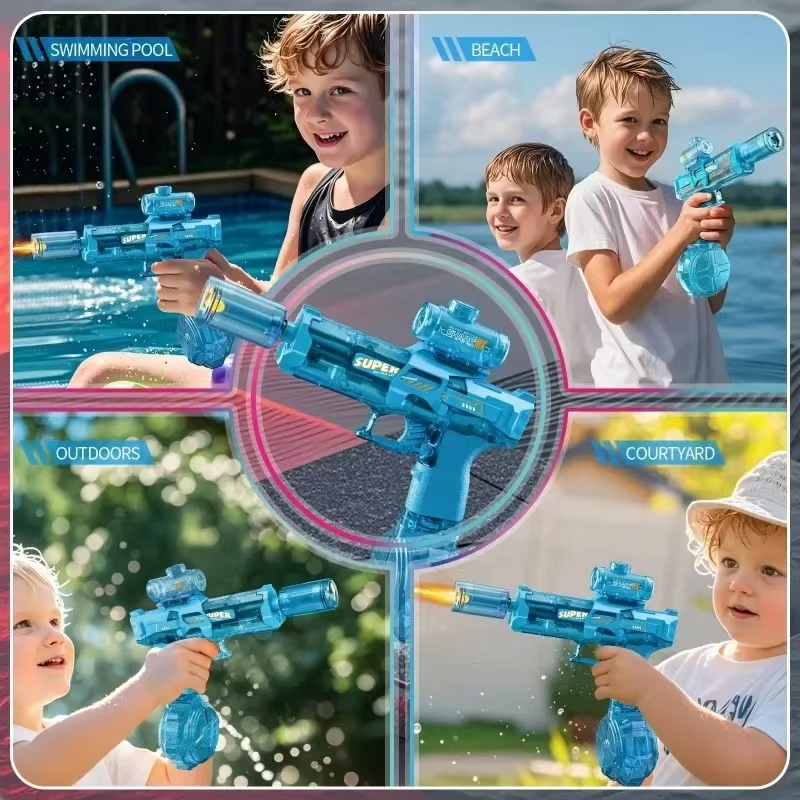 Elektrische waterpistolen voor - Outdoor Power Wash recensie en prijs