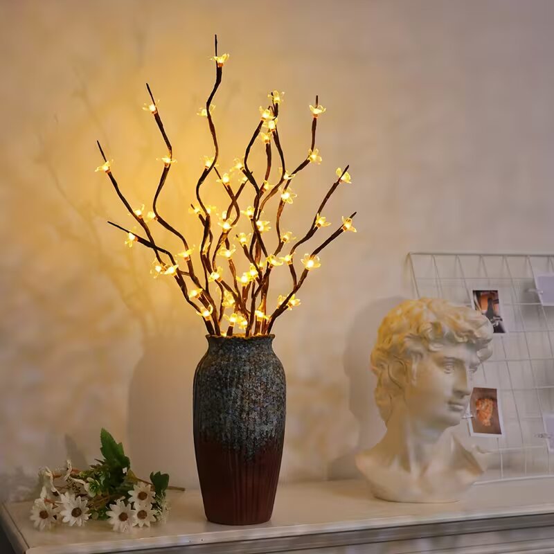 1/2PC 20LED Kersenbloesem Boom - Outdoor Power For Lights recensie en prijs