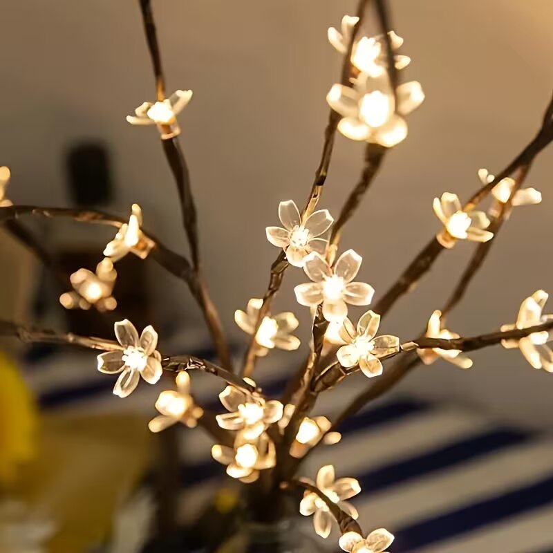 1/2PC 20LED Kersenbloesem Boom - Outdoor Power For Lights recensie en prijs