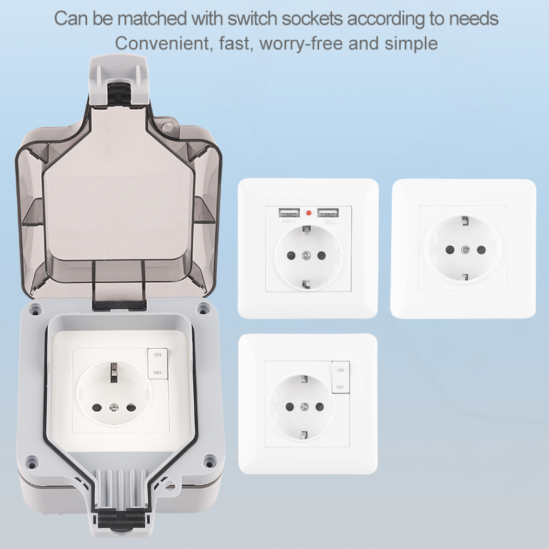 IP66 Outdoor Weerbestendig 16A - Outdoor Power Timer recensie en prijs