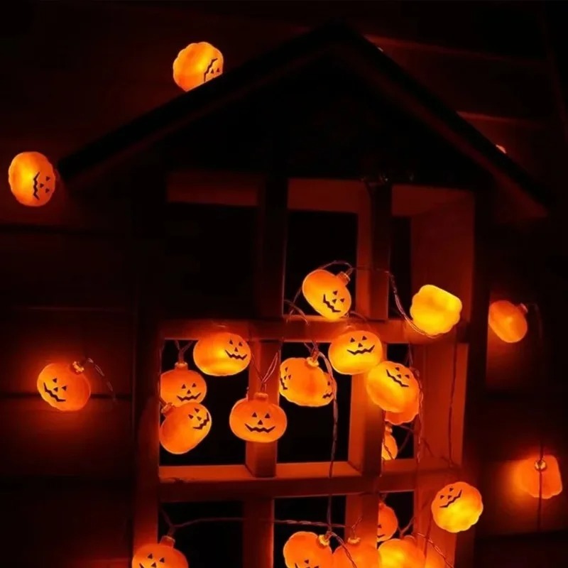 Batterijgevoede Halloween-pomp - Outdoor Power For Lights recensie en prijs