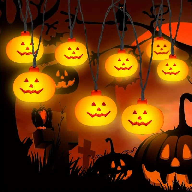 Batterijgevoede Halloween-pomp - Outdoor Power For Lights recensie en prijs