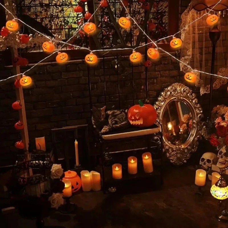 Batterijgevoede Halloween-pomp - Outdoor Power For Lights recensie en prijs