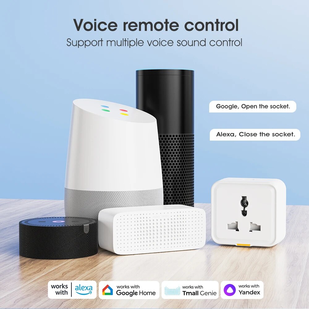 Tuya Smart Home Draadloze Wifi - Outdoor Power Timer recensie en prijs