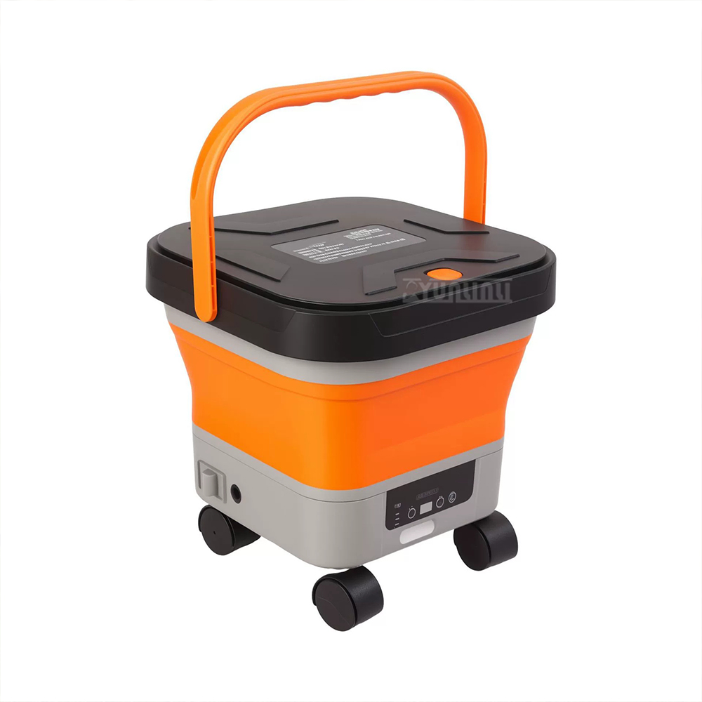Opvouwbaar autowaswaterpistool - Outdoor Power Wash recensie en prijs