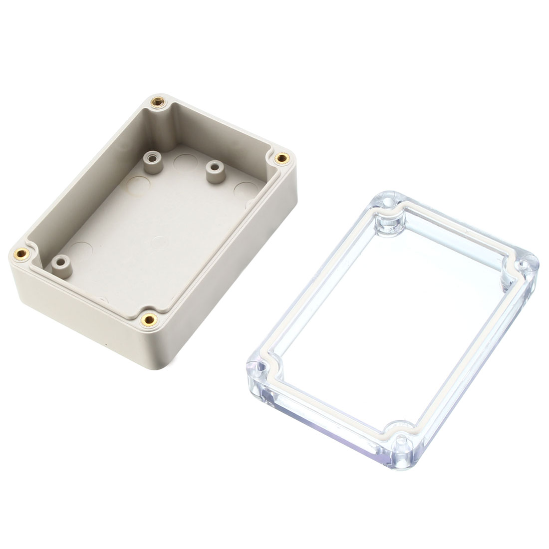 ABS Project Aansluitdoos voor  - Outdoor Power Outlet Box recensie en prijs
