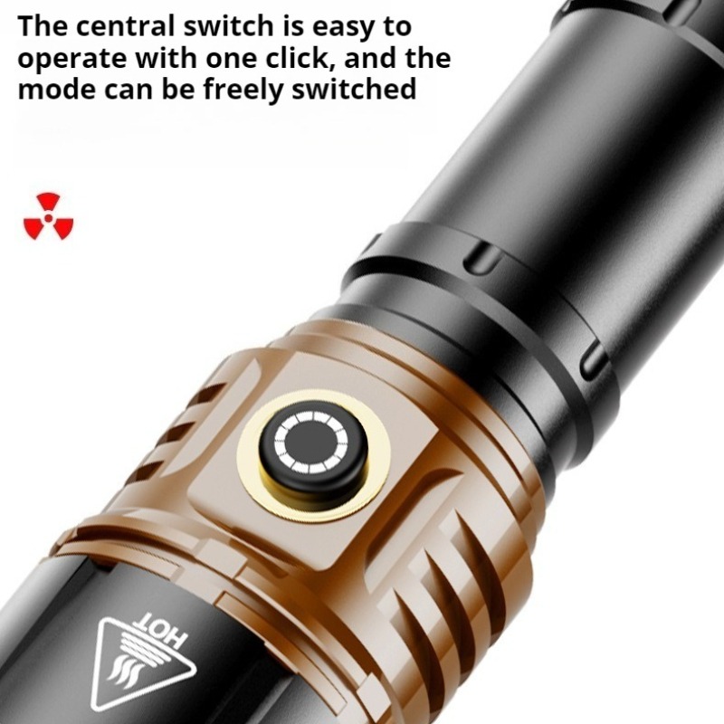 Sterk licht, krachtige LED-zak - Outdoor Power For Lights recensie en prijs
