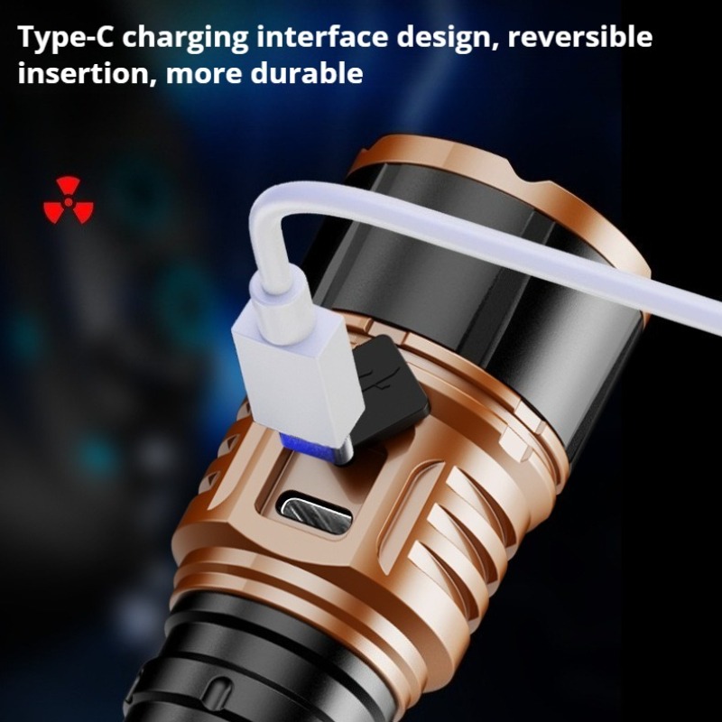 Sterk licht, krachtige LED-zak - Outdoor Power For Lights recensie en prijs