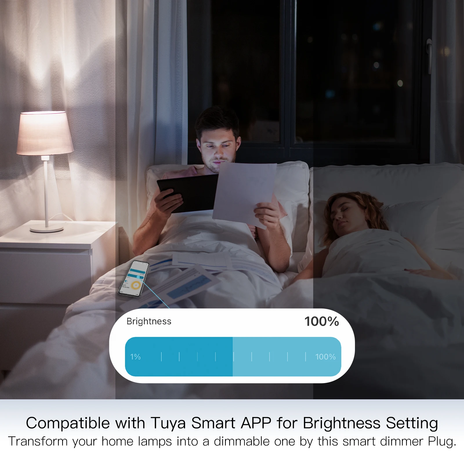 MOES Tuya WiFi Smart Plug Dimb - Outdoor Power Timer recensie en prijs