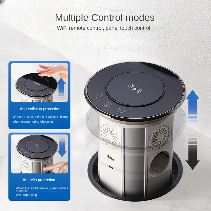 WIFI Tuya Touch Automatisch he - Outdoor Power Timer recensie en prijs